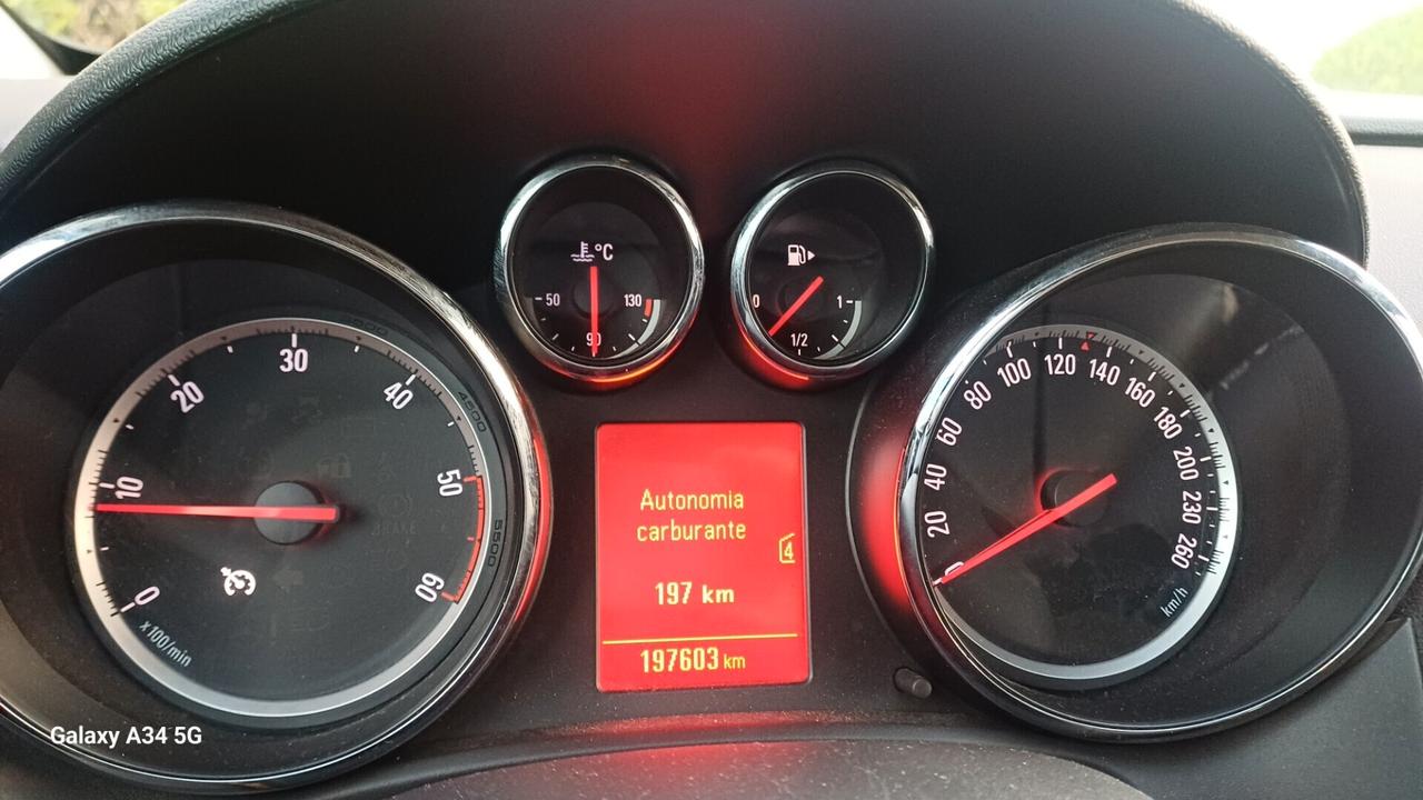 Opel Astra 1.7 CDTI 110CV Sports Tourer Elective