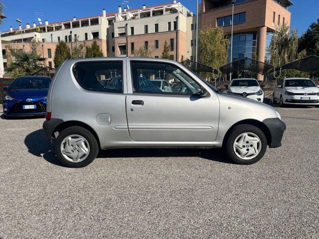 FIAT Seicento 1.1 50th Anniversary UNCICO PROPRIETARIO