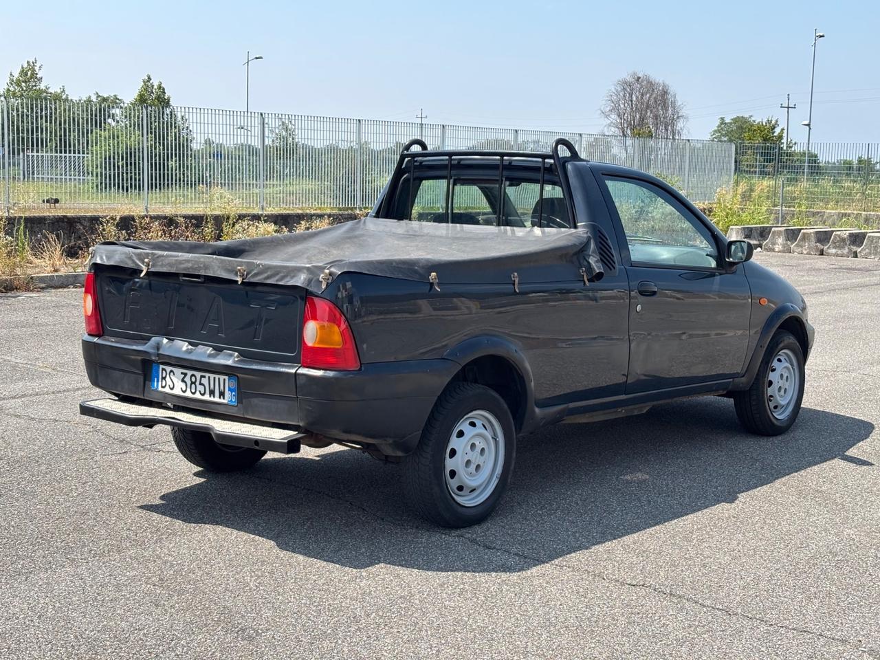 Fiat Strada 1.2 Pick-up