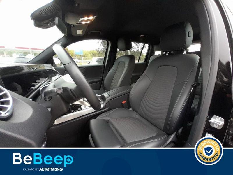 Mercedes-Benz EQB 250+ PROGRESSIVE
