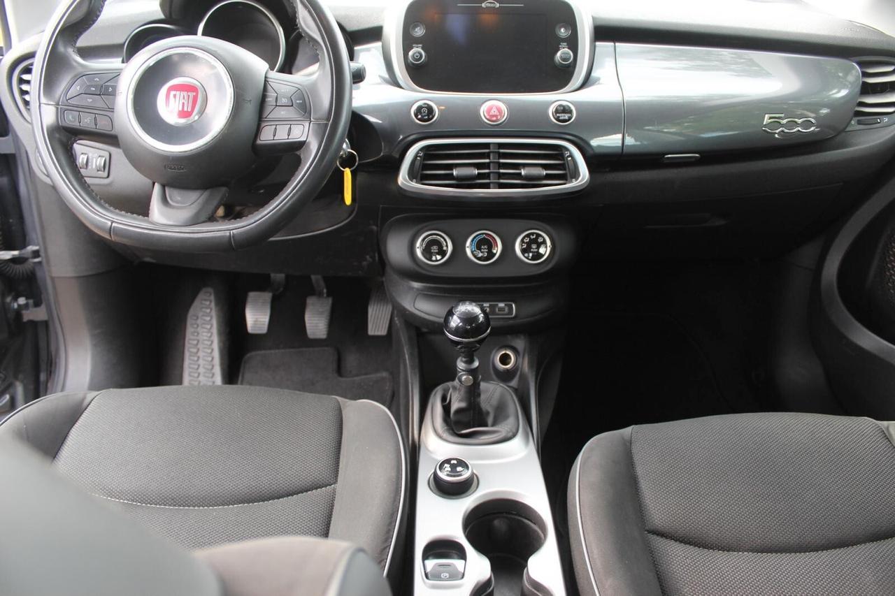 Fiat 500X 1.3 MultiJet 95 CV Pop Star