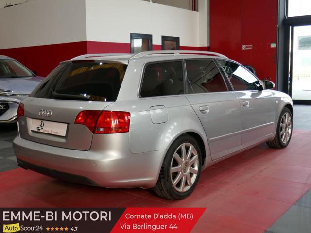 AUDI A4 2.0 16V TDI Avant