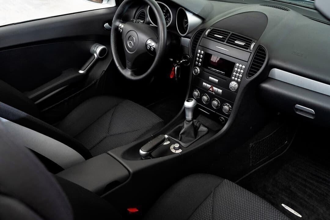 Mercedes Slk 200 *18.000KM * TAGLIANDI MERCEDES *