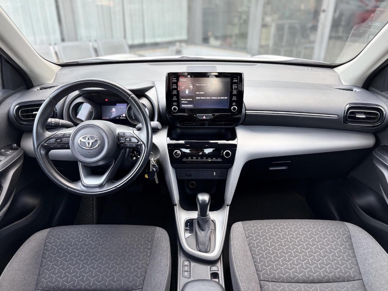 Toyota Yaris Cross 1.5 Hybrid 92CV E6 Neo - 2022