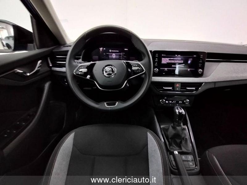 Skoda Kamiq 1.0 TSI 115 CV DSG Selection