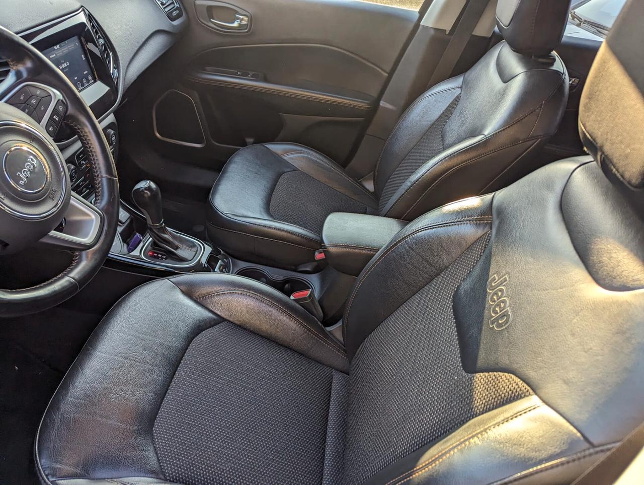 Jeep Compass 2.0 Multijet II 4WD Limited