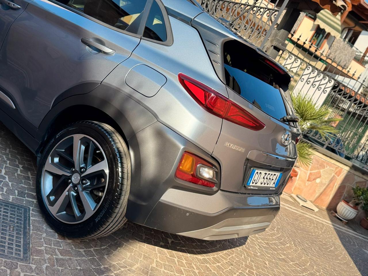 Hyundai Kona 1.6 CRDI 115 CV Exellence