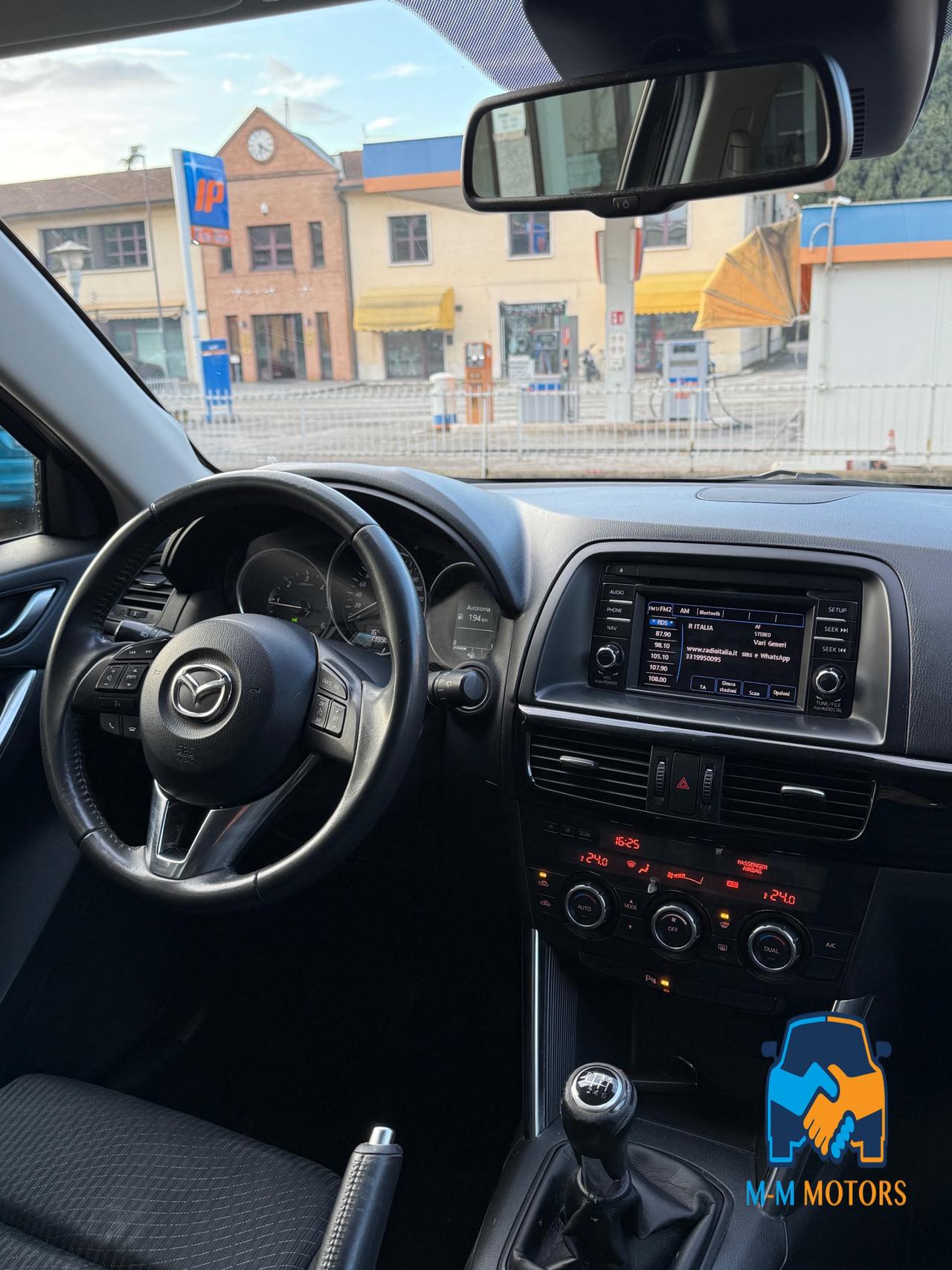 Mazda CX-5 2.2 Evolve 2wd 150cv