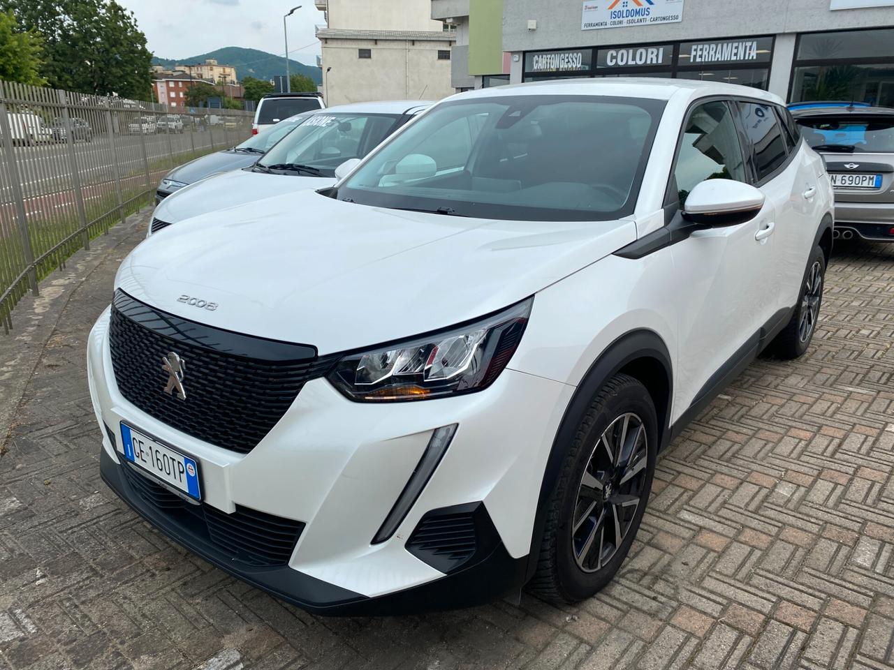 Peugeot 2008 PureTech 100 S&S Active Pack GPL