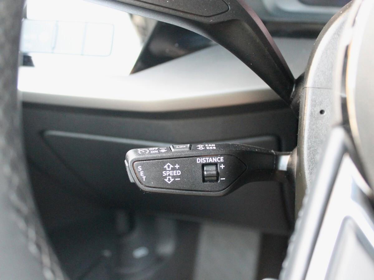 Audi A3 SPB 2.0tdi 150Cv s-tronic Nav Virtual UNIPRO