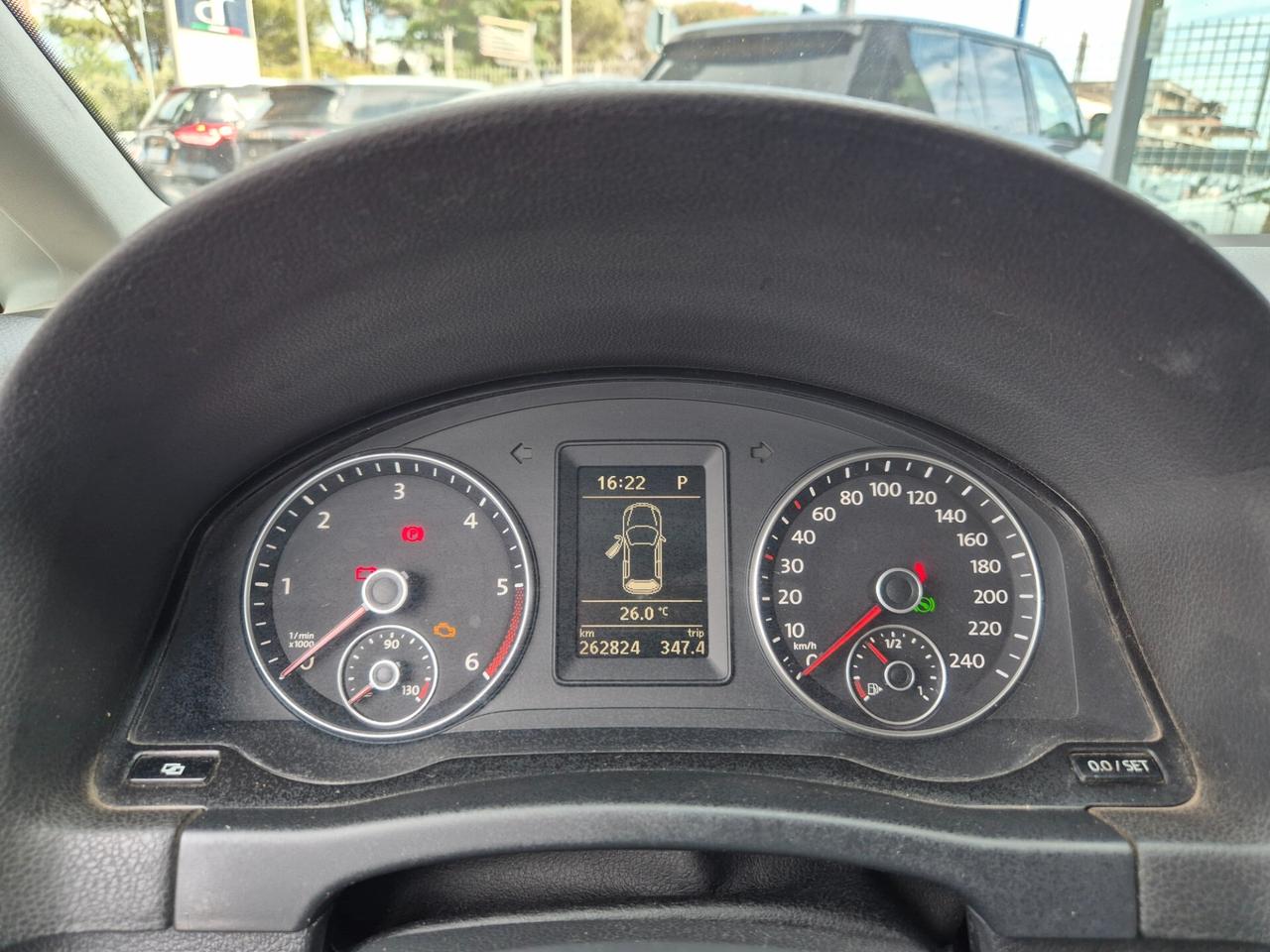 Volkswagen Golf Plus 1.6 TDI DPF 5p. Highline