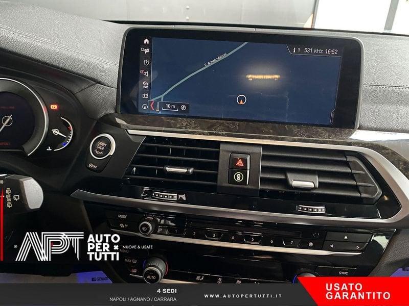 BMW X3 X3 xdrive30d xLine 249cv auto