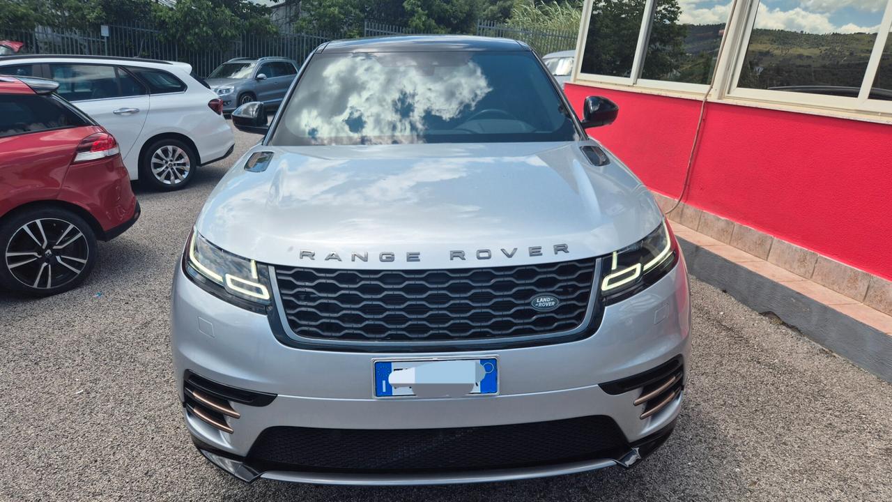 Land Rover Range Rover Velar Range Rover Velar 2.0D I4 240 CV R-Dynamic SE