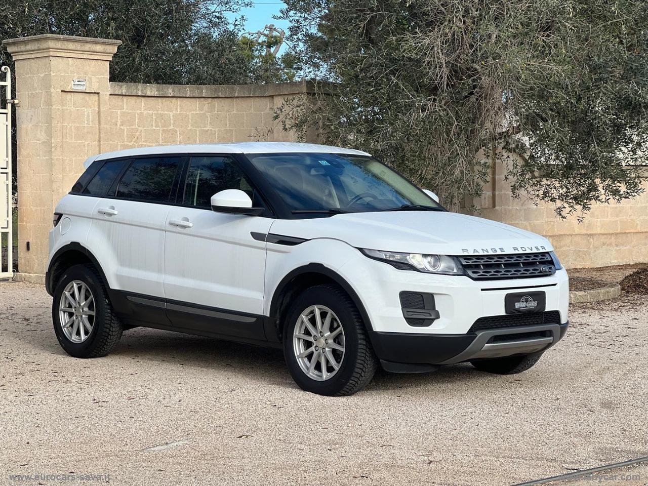 LAND ROVER RR Evoque 2.2 Sd4 5p. Prestige