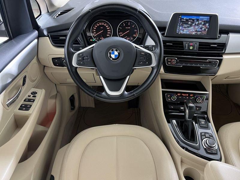 BMW Serie 2 Gran Tourer 214d Gran Tourer Luxury