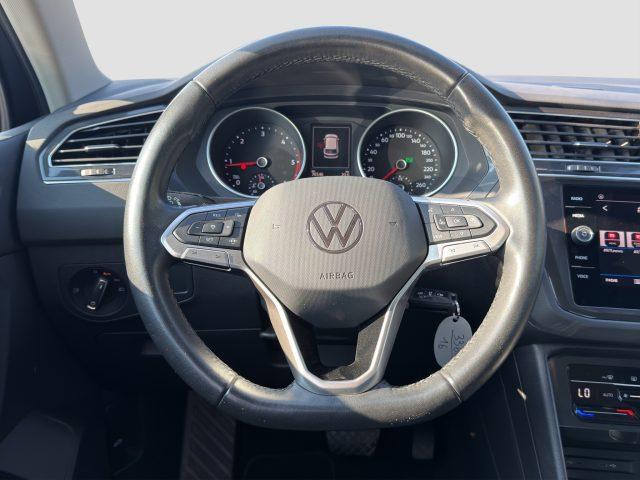 VOLKSWAGEN Tiguan Tiguan 2.0 TDI 150 CV SCR DSG Life