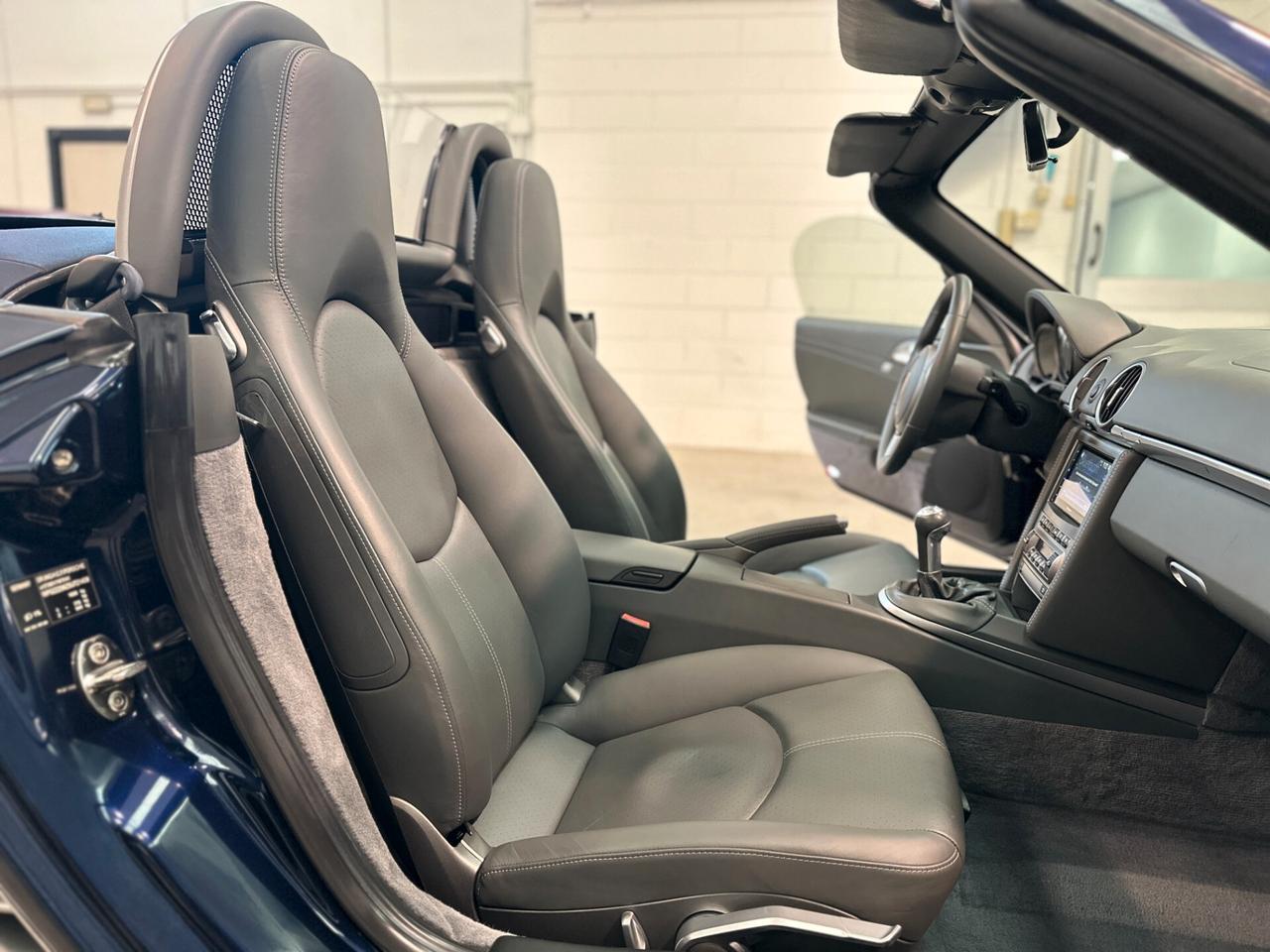 Porsche Boxster 3.2 24V S