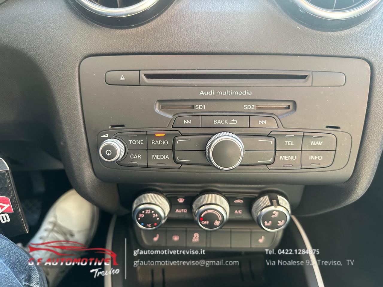 Audi A1 3 Porte A1 1.4 tfsi Ambition 122cv