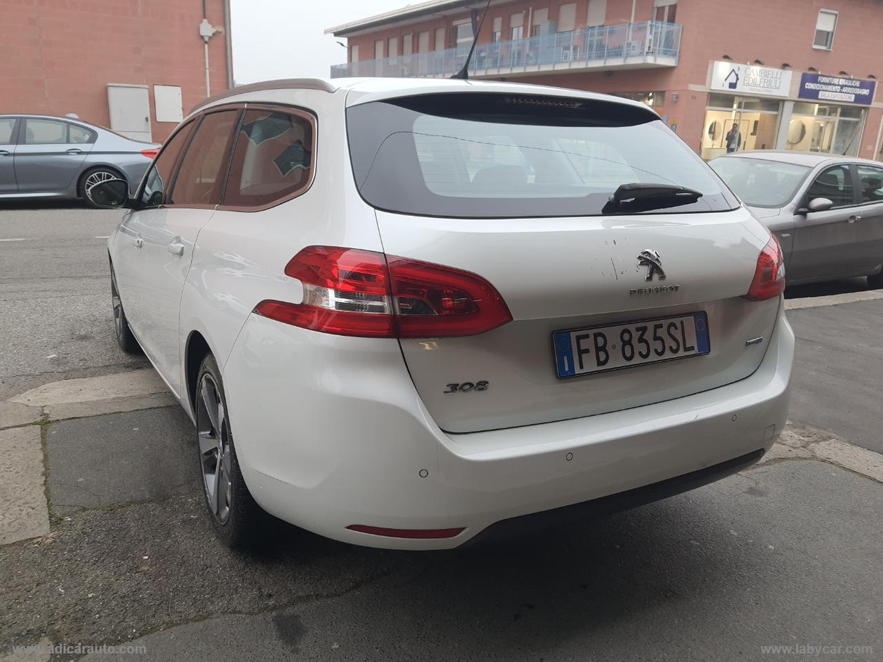 PEUGEOT 308 BlueHDi 120 S&S SW Allure