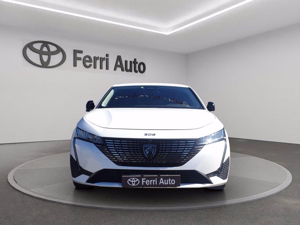 PEUGEOT 308 1.2 puretech t allure s&s 130cv eat8 del 2022