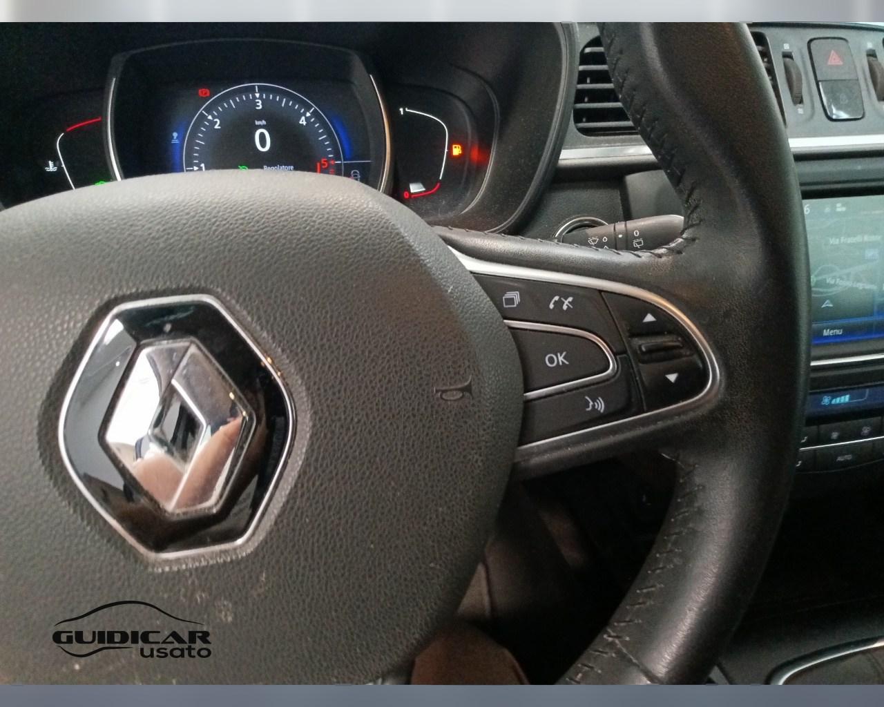 RENAULT Kadjar - Kadjar 1.5 dci energy Zen 110cv