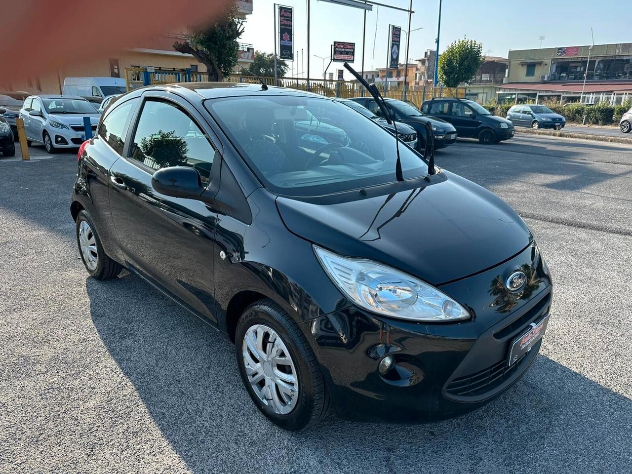 FORD KA 1.2BENZINA 8V 69CV START&STOP