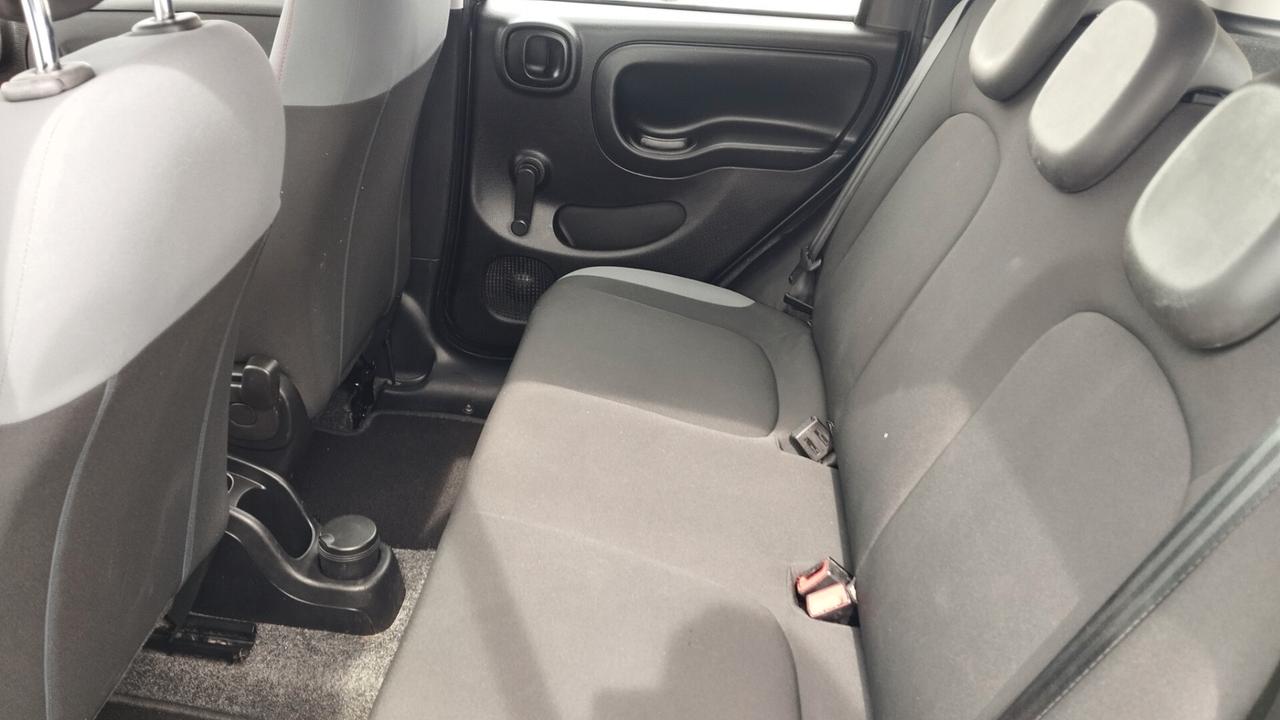 FIAT PANDA 1.2 BENZ-PREZZO PROMO