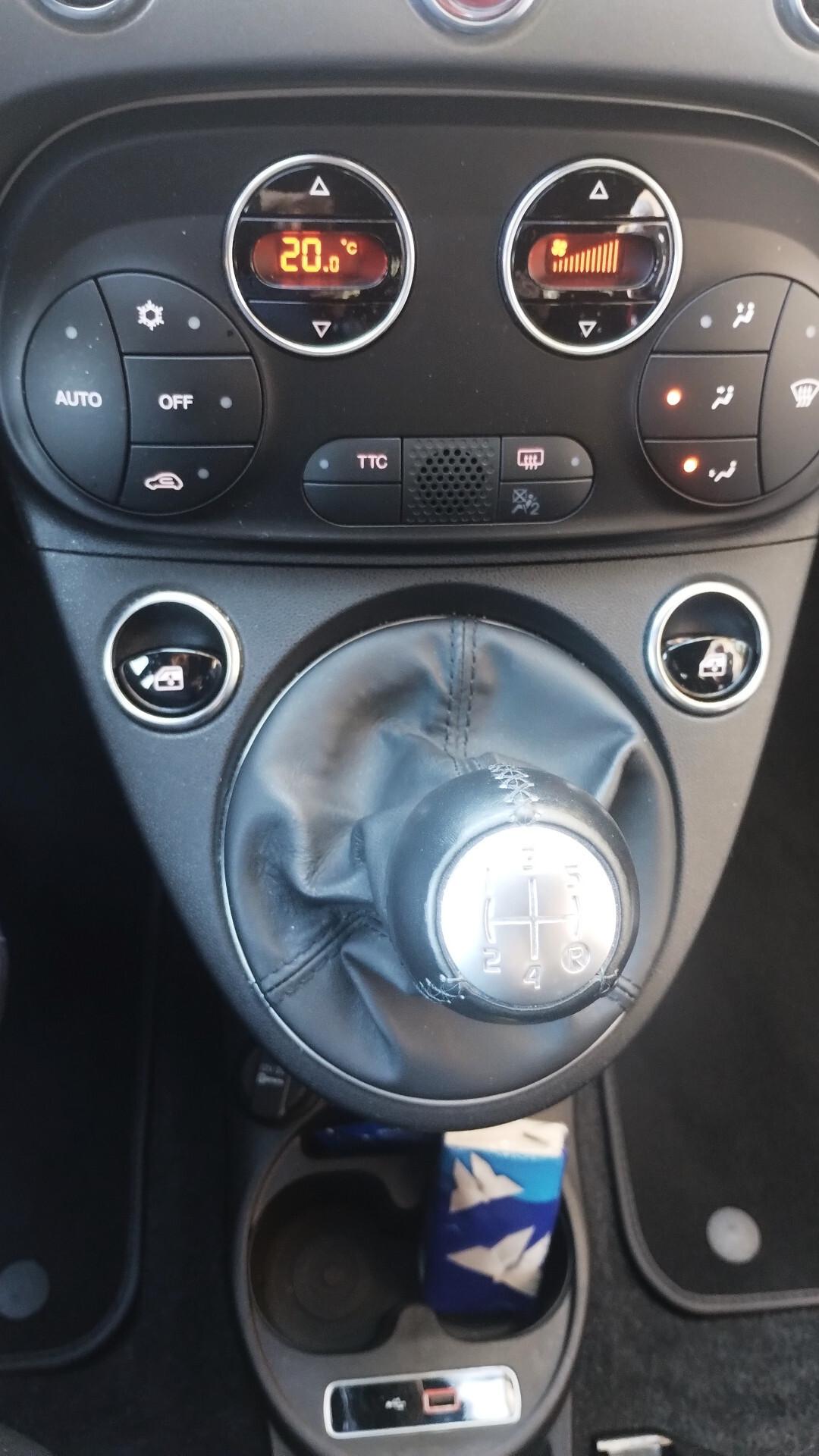 Abarth 595 1.4 Turbo T-Jet 160 CV Pista