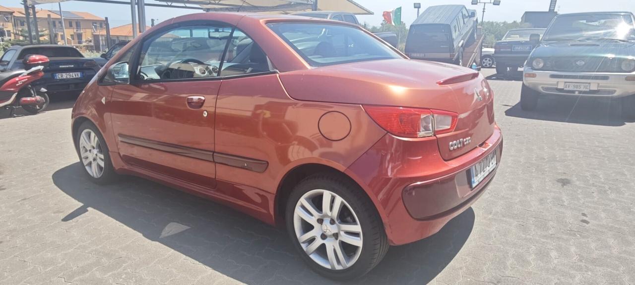 Mitsubishi Colt 1.5 16V CZC