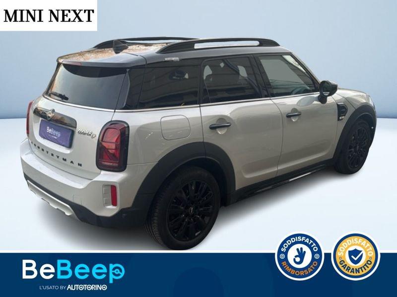 MINI Mini Countryman F60 MINI COUNTRYMAN 2.0 COOPER D NORTHWOOD EDITION AUT