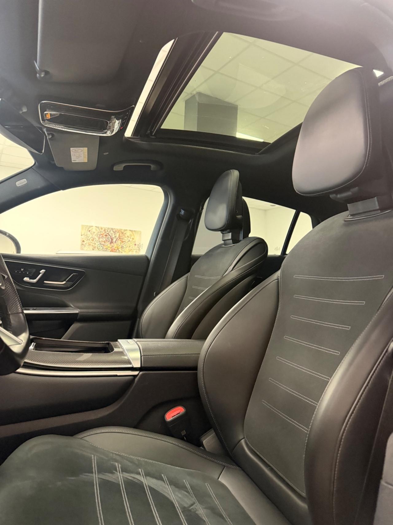 Mercedes-benz GLC 300 de 4Matic Plug-in hybrid Coupé Premium Plus