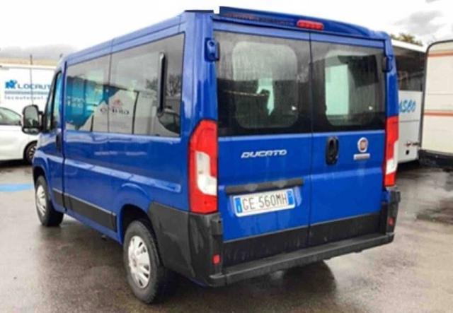 FIAT Ducato 30 2.3 MJT 180CV PC-TN Panorama AT9 8 POSTI