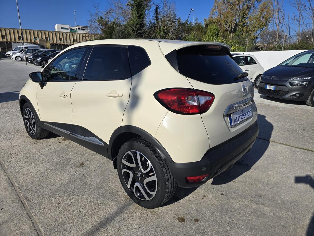 Renault Captur dCi 8V 90 CV Start&Stop Energy Inte