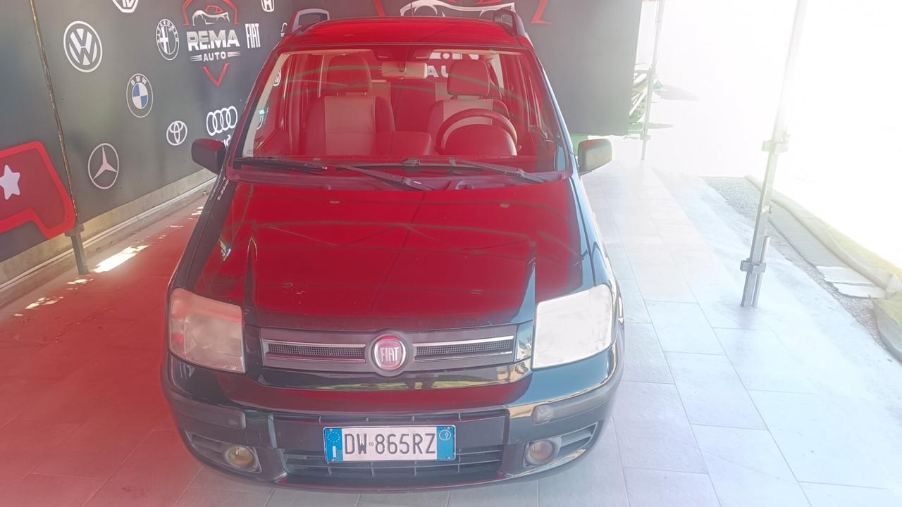 Fiat Panda 1.2 Emotion Eco