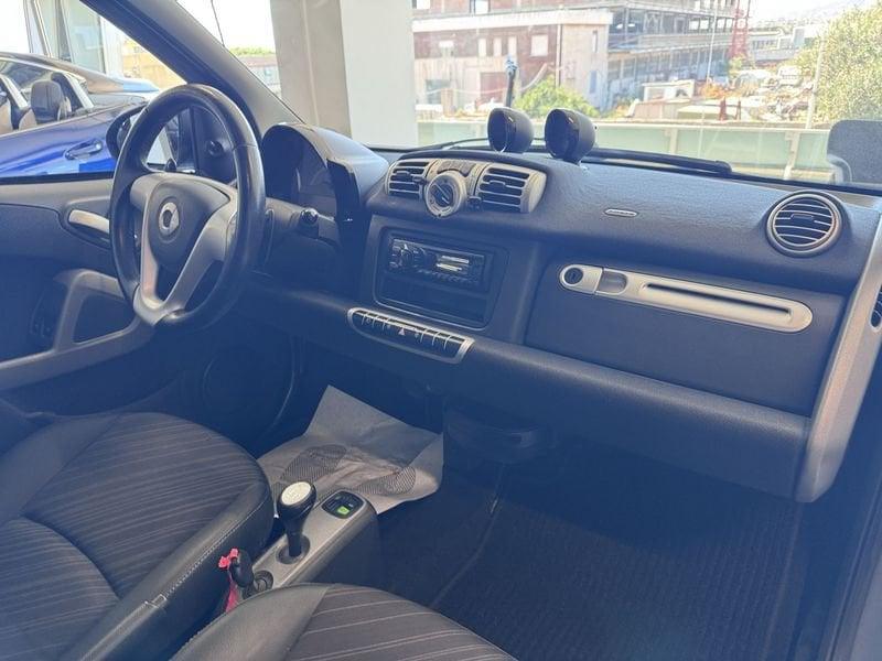 smart fortwo Fortwo 1.0 mhd Pulse 71cv FL