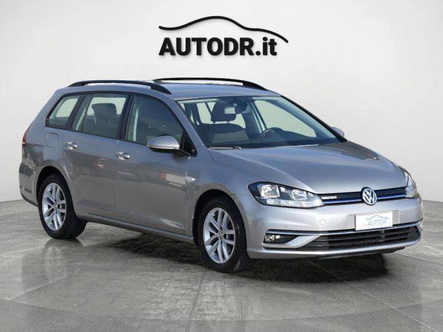 VOLKSWAGEN Golf Variant 1.5 TGI DSG Business App-Connect, ACC, PDC KM CERT