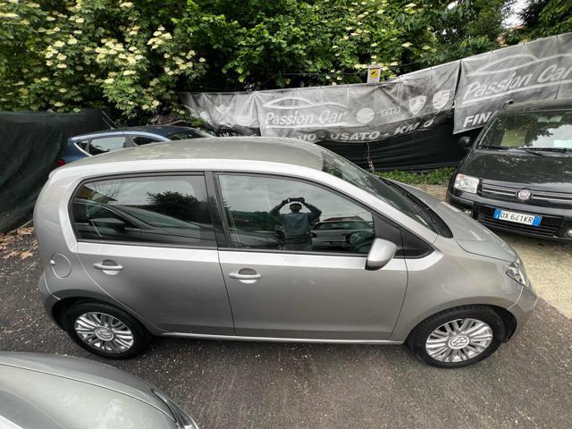 VOLKSWAGEN up! 1.0 5p. EVO move up! BlueMotion Technology