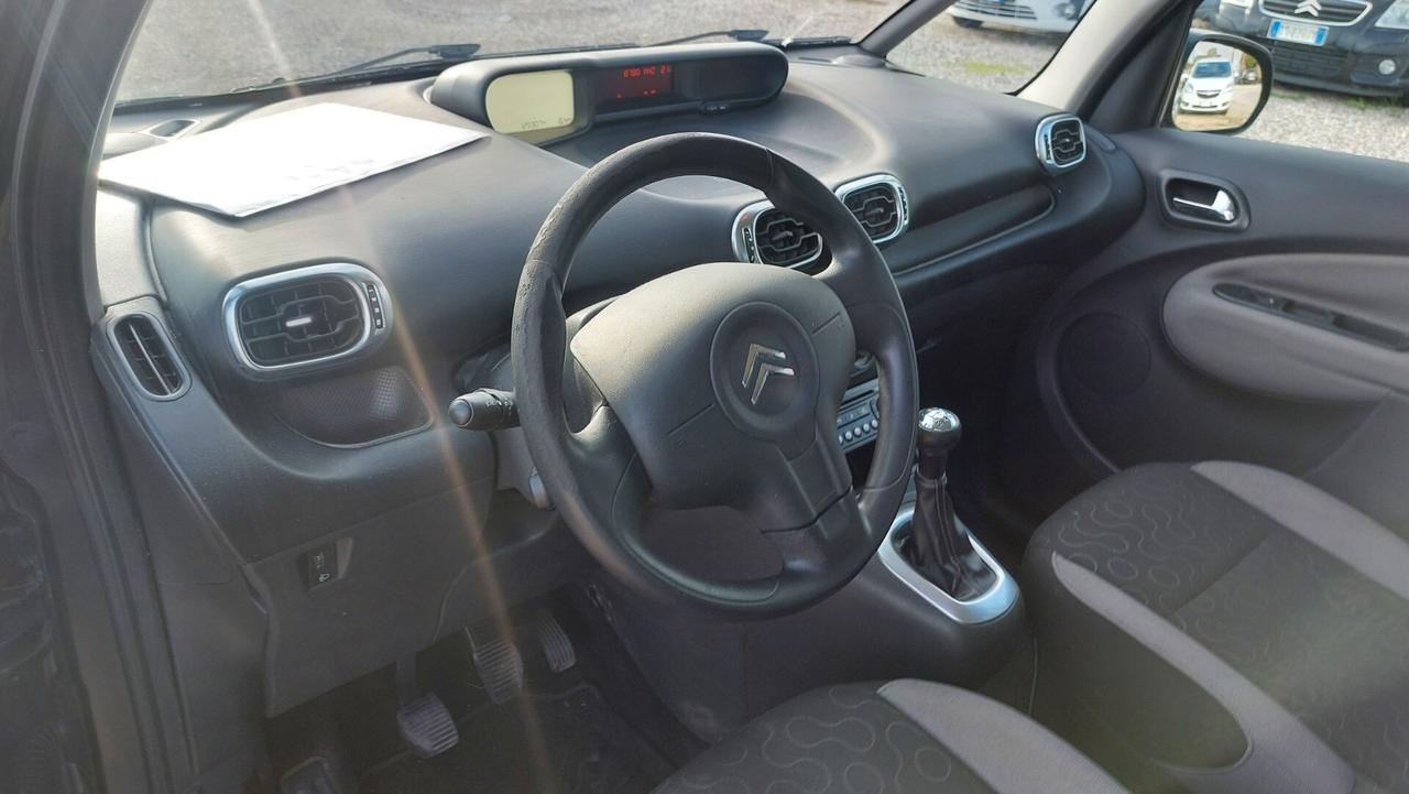 Citroen C3 Picasso 1.6 HDi 90 Seduction