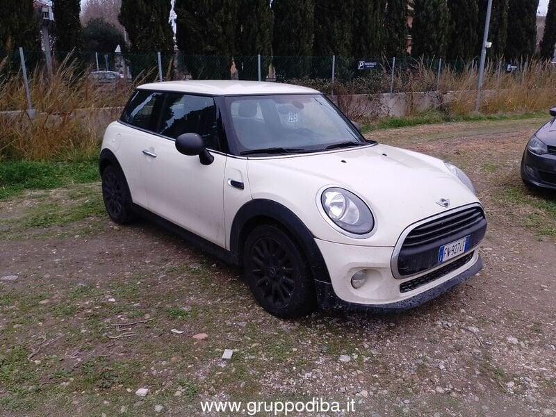 MINI Mini 3 porte Mini 2014 Benzina Mini 1.5 One 75cv 3p