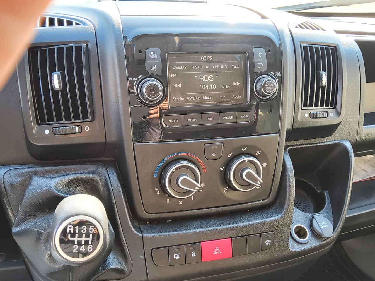 Citroen Jumper 35 BlueHDi 140 S&S PLM-SL-TM Furgone Heavy L3 H2