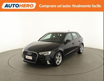AUDI A3 SPB 1.6 TDI Sport