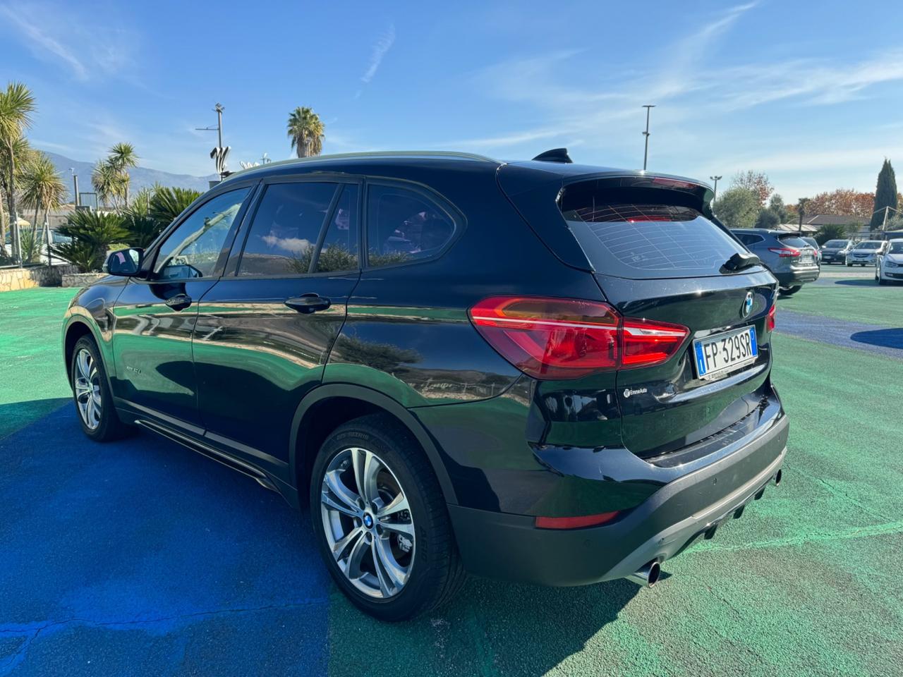 Bmw X1 xDrive20d Business