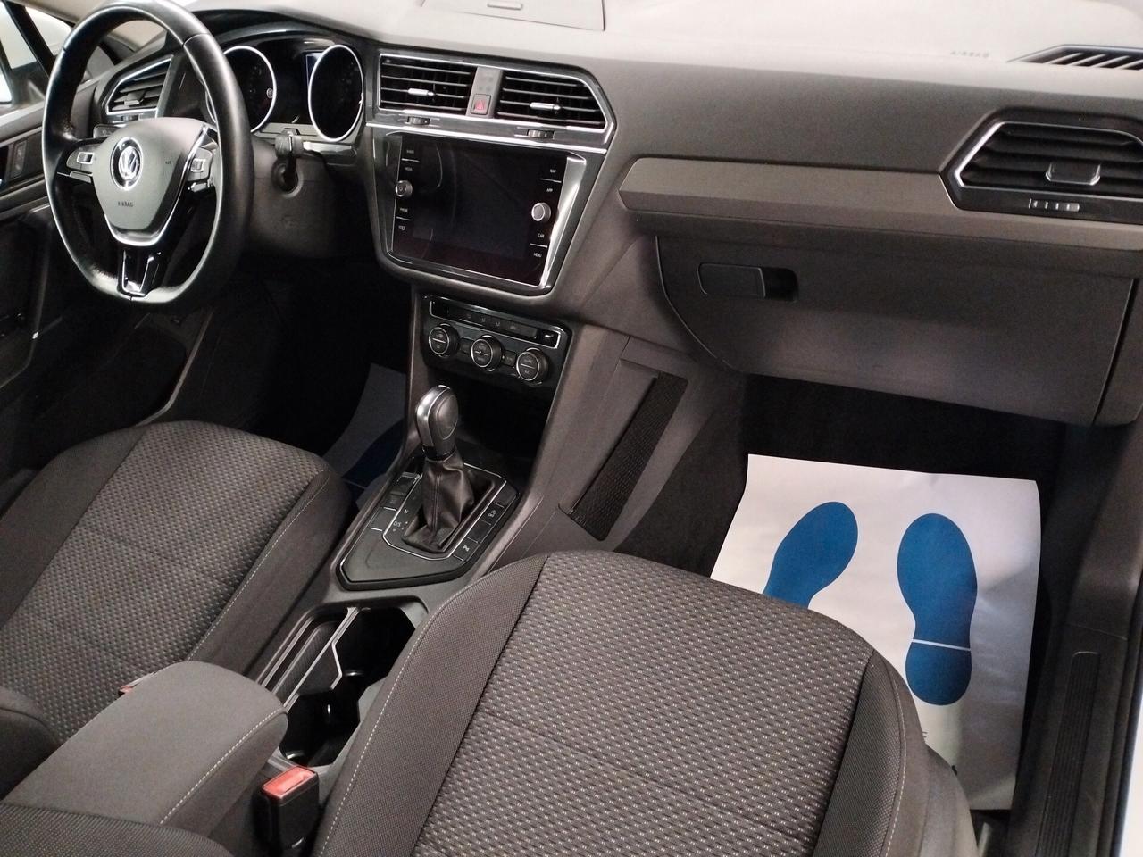 Volkswagen Tiguan Allspace 2.0 TDI DSG Business