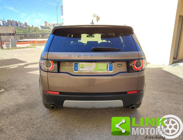 LAND ROVER Discovery Sport 2.2 SD4 HSE