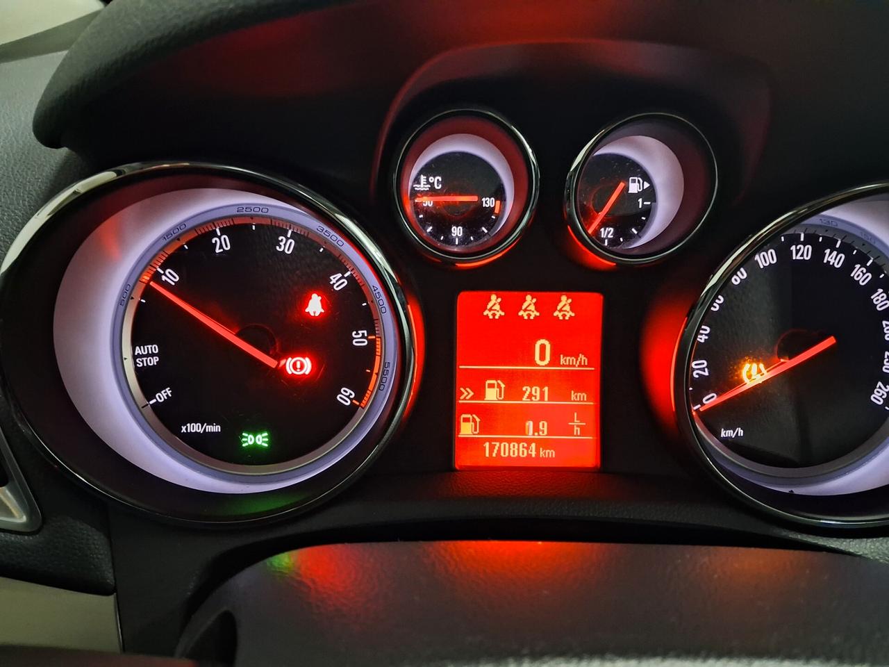 Opel Mokka 1.6 CDTI Ecotec 136CV 4x2 Start&Stop Cosmo