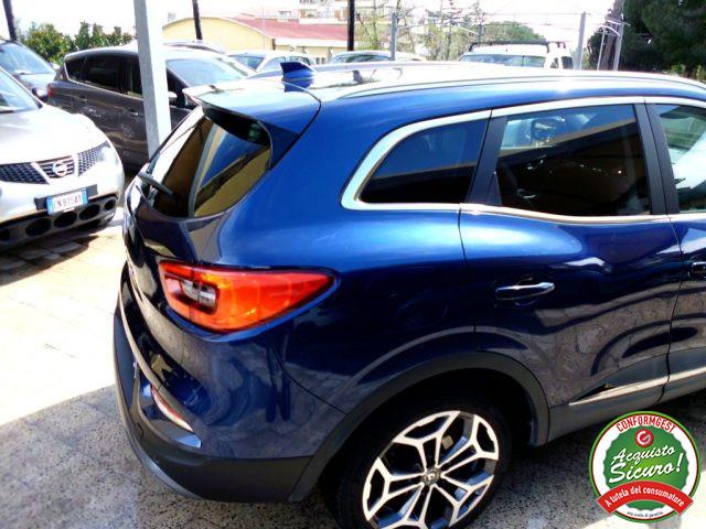 RENAULT Kadjar Blue dCi 8V 115CV Sport Edition2