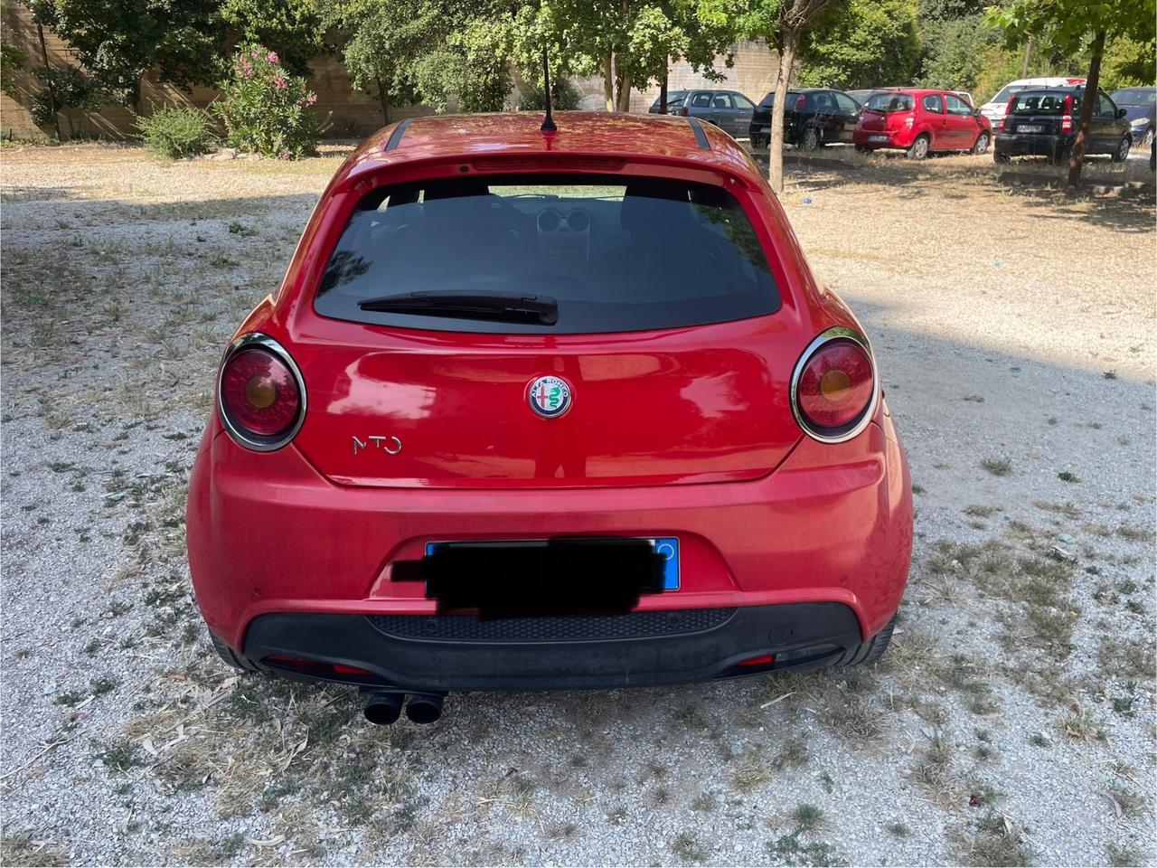 Alfa Romeo MiTo 1.6 JTDm 16V Distinctive Sport Pack