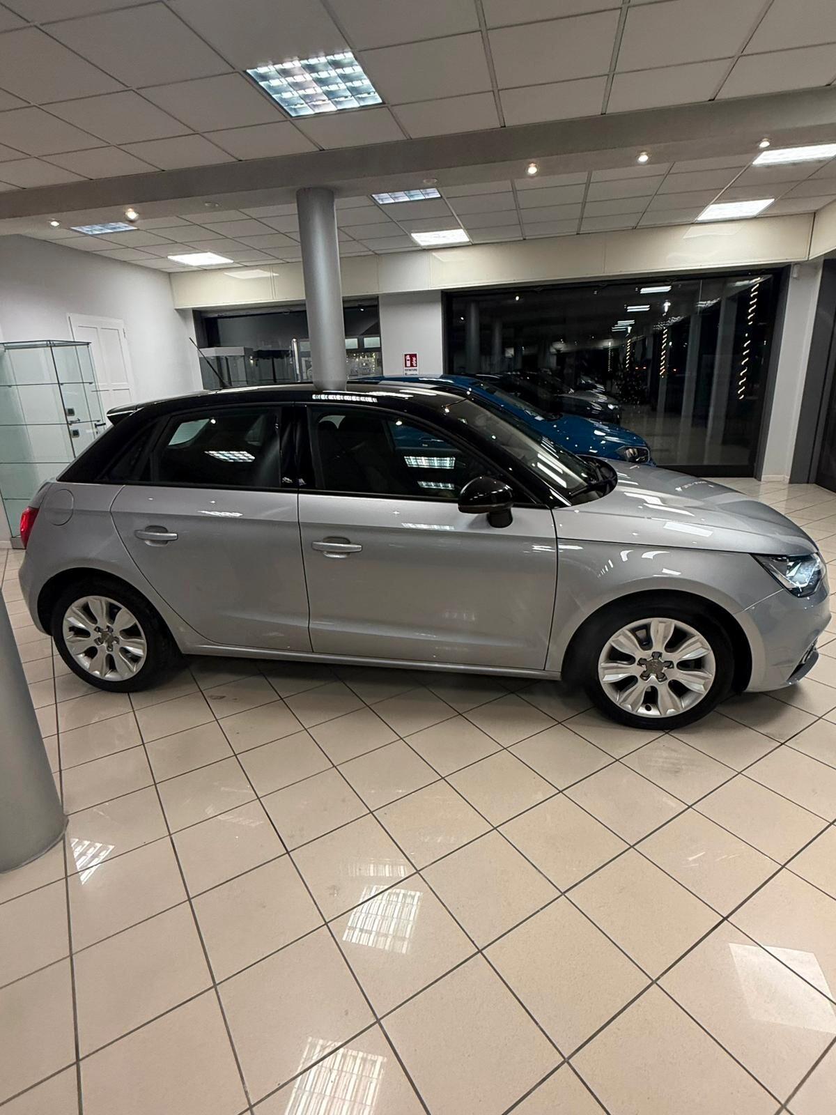 Audi A1 1.6 TDI 105 CV S line edition plus