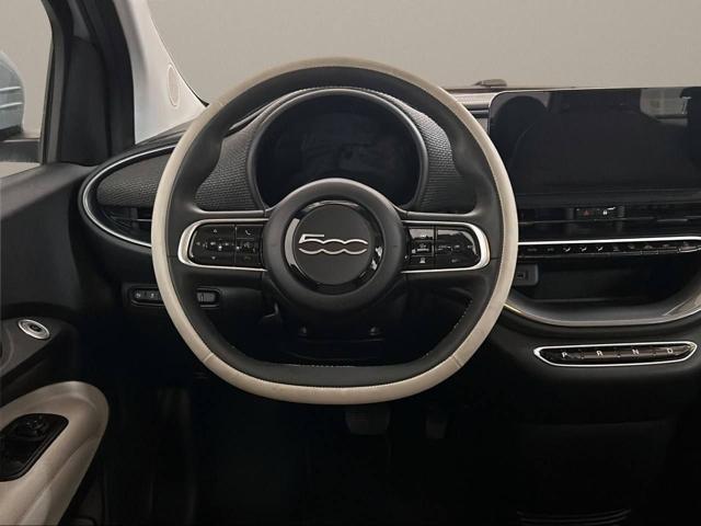 FIAT 500e Berlina 42 kWh La Prima 320 Km Autonomia
