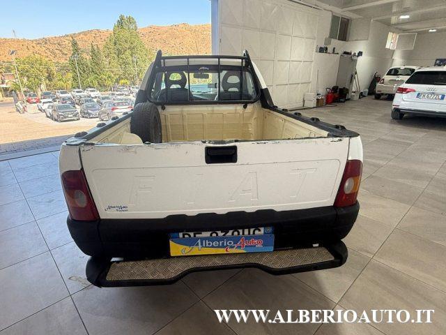 FIAT Strada TD 70 cat Pick-up